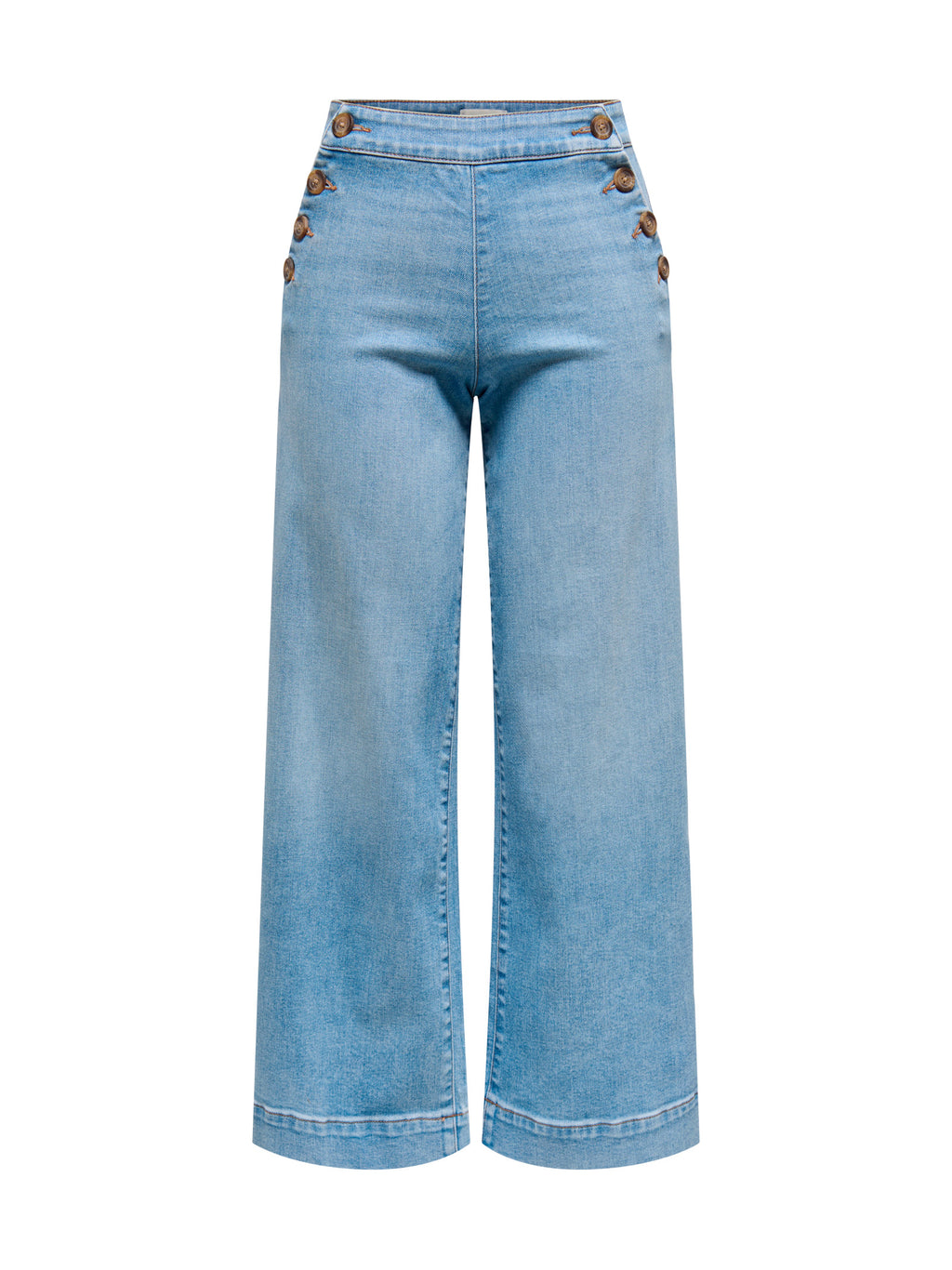 Jeans Only Madison Light Blue con risvolto 15353959 /Light Blue Denim ONLY 
