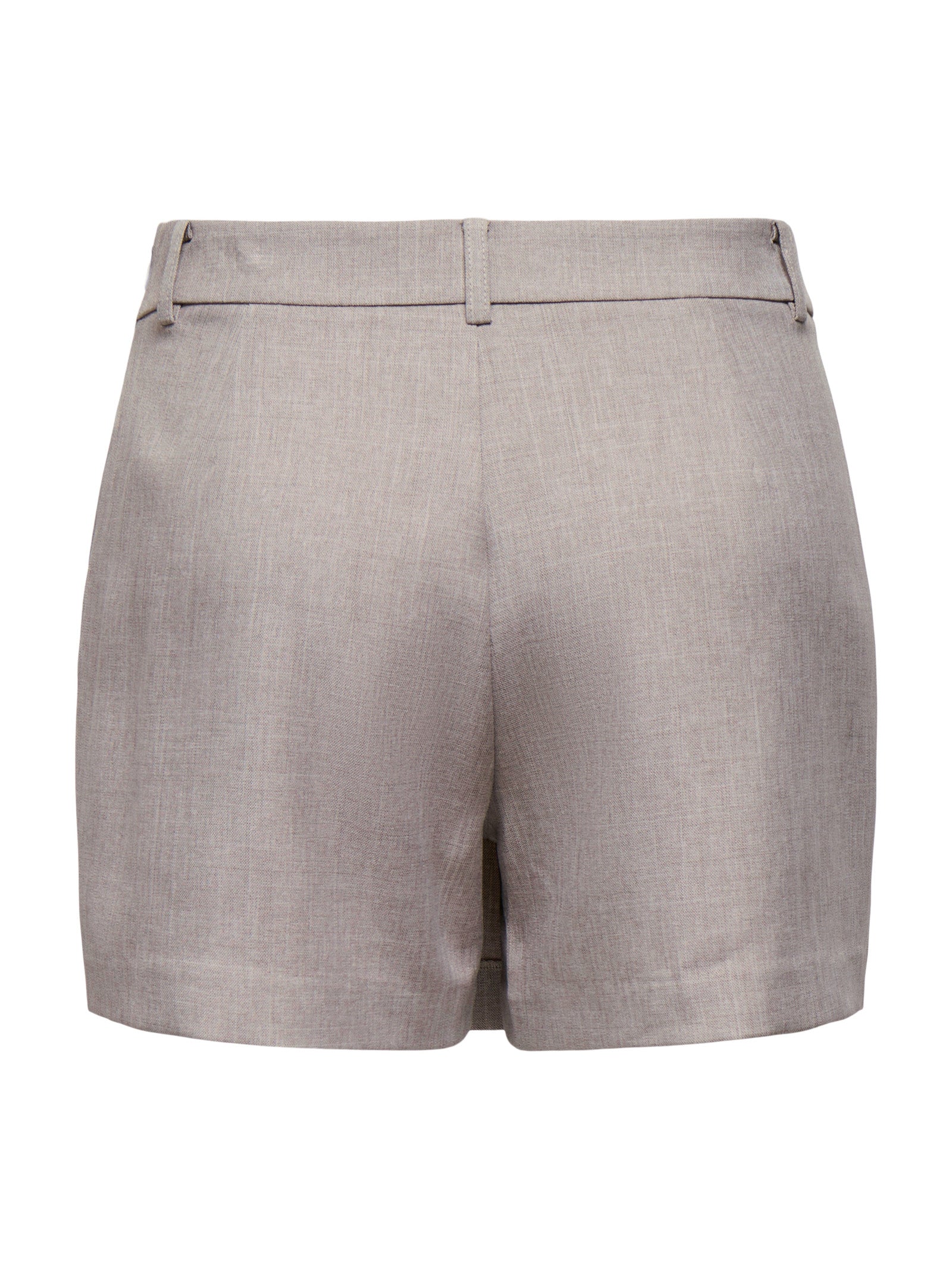 Gonna pantaloncino Only Fango Linda vita alta 15354890 /Fungi ONLY 