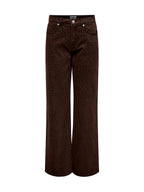Jeans Only Madison Marrone fantasia animalier 15355777 /Chicory Coffee ONLY 