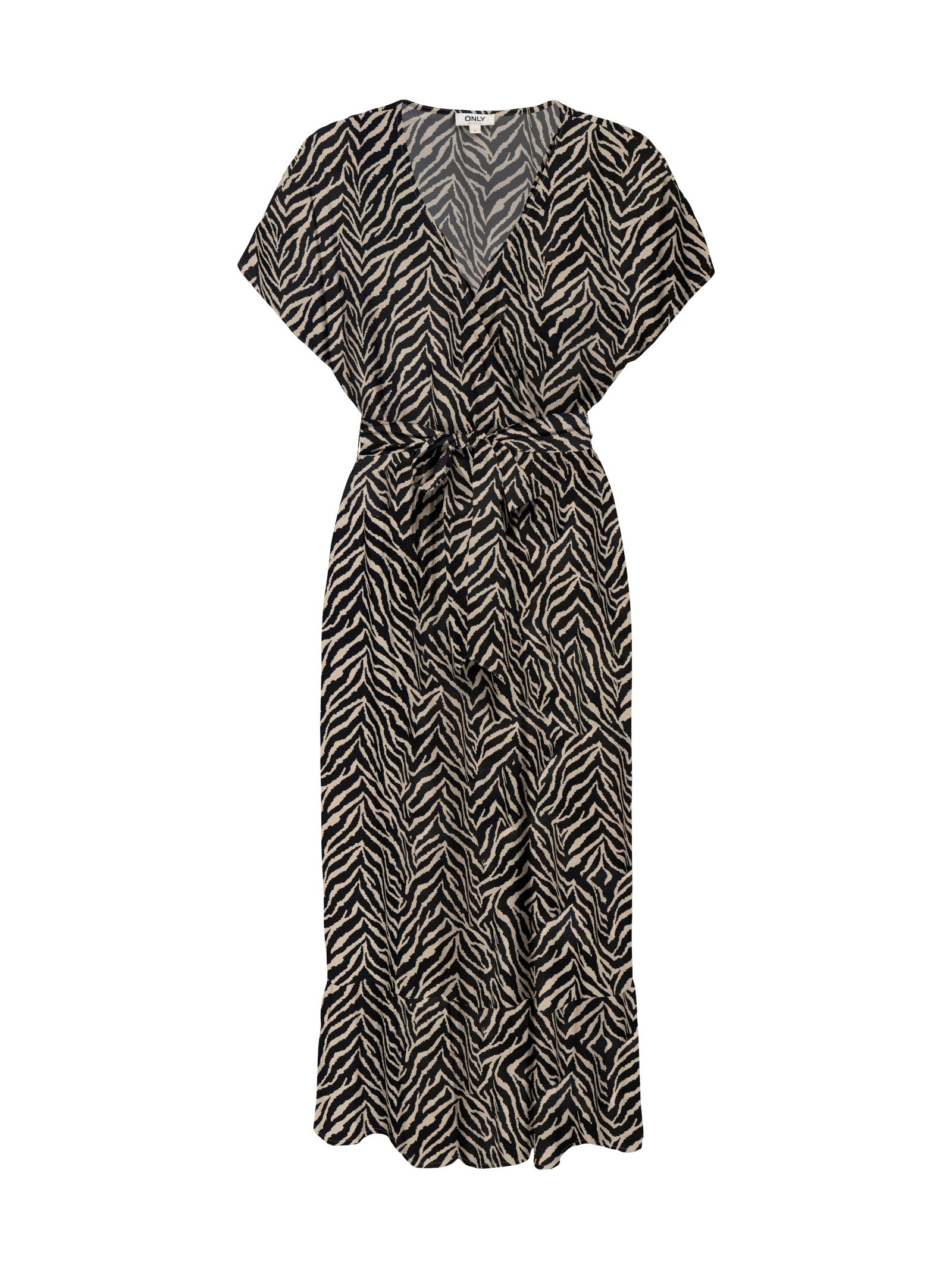 Abito Only Nero Zilla Fantasia 15357778 /Black ONLY 