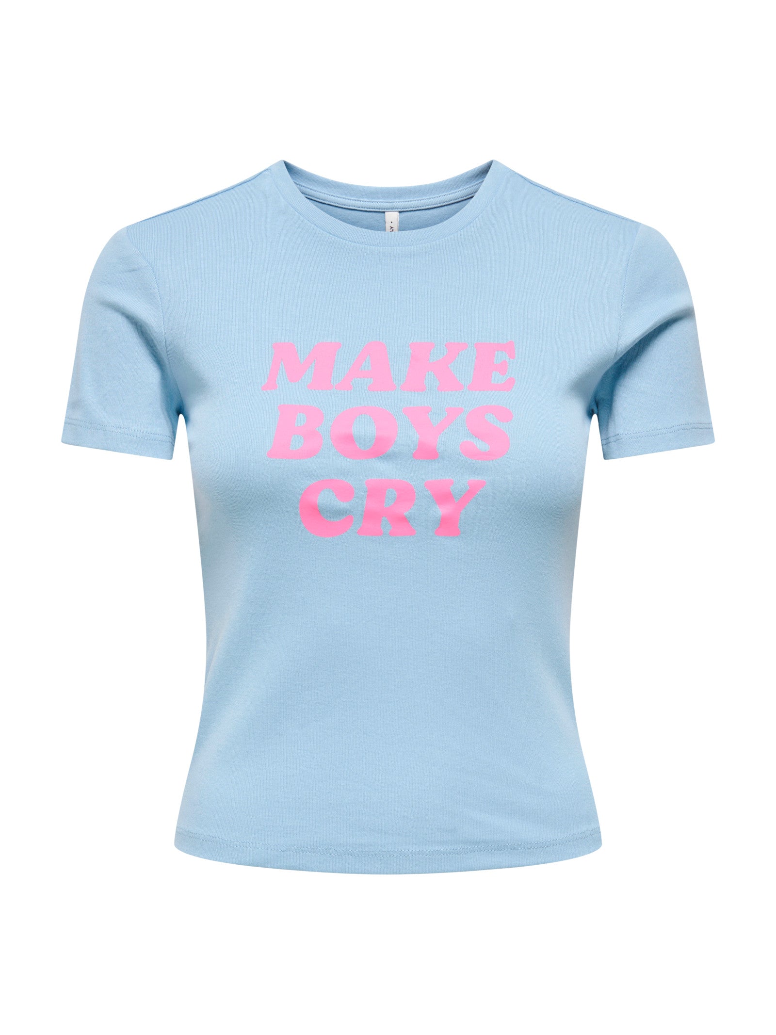 T-shirt Only Kira Celeste stampa 15359963 /Soft Chambray ONLY 