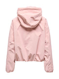 Giubbotto Only Camille Rosa antipioggia 15361428 /Burnished Lilac ONLY 