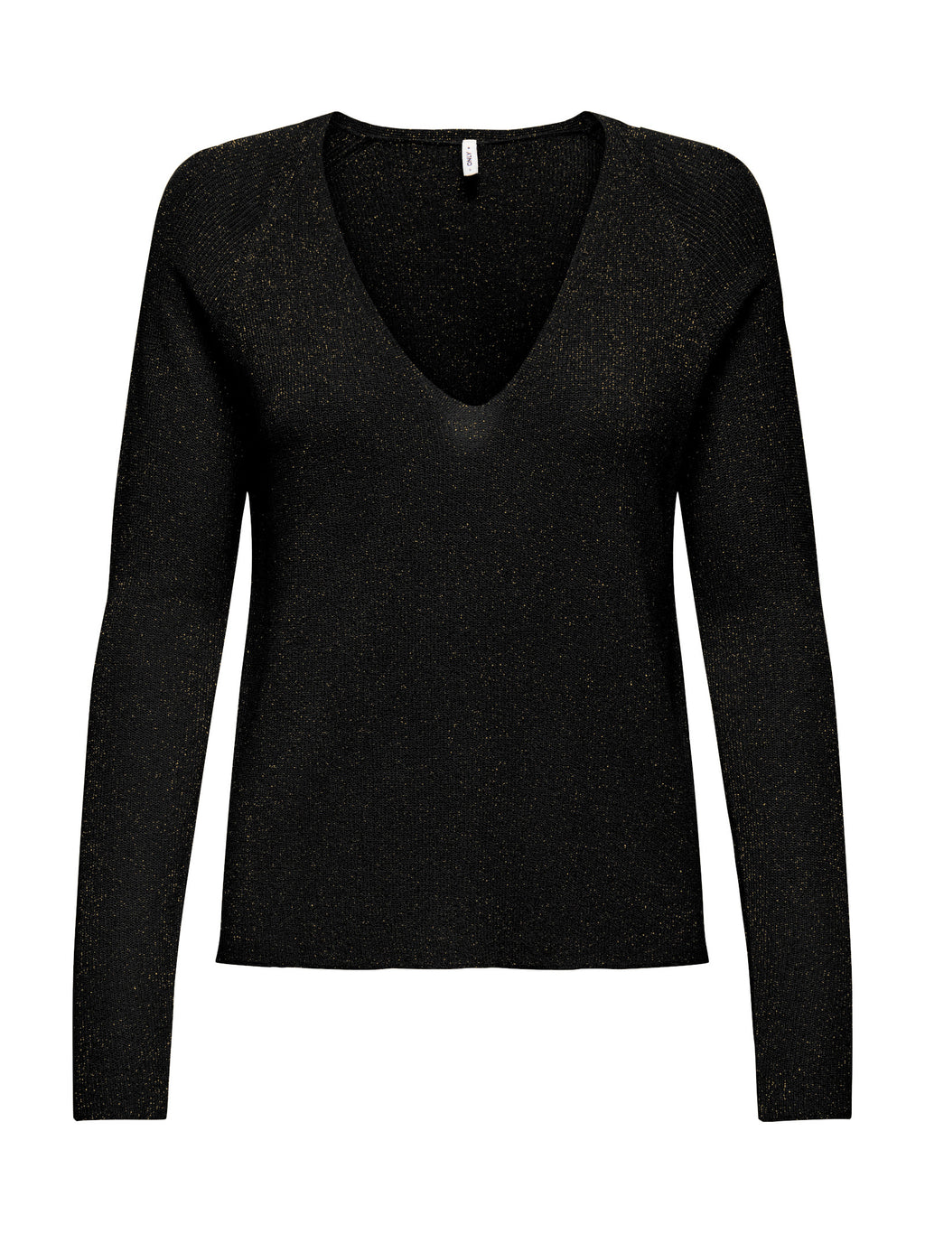 Maglia Only Hannah Nero scollo a V 15363029 /Black ONLY 