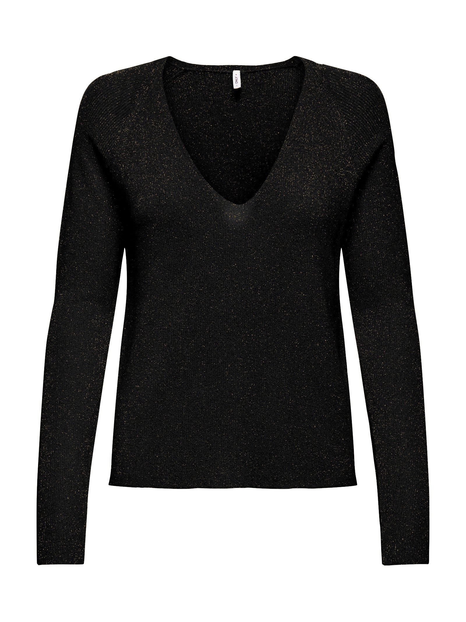 Maglia Only Hannah Nero scollo a V 15363029 /Black ONLY 