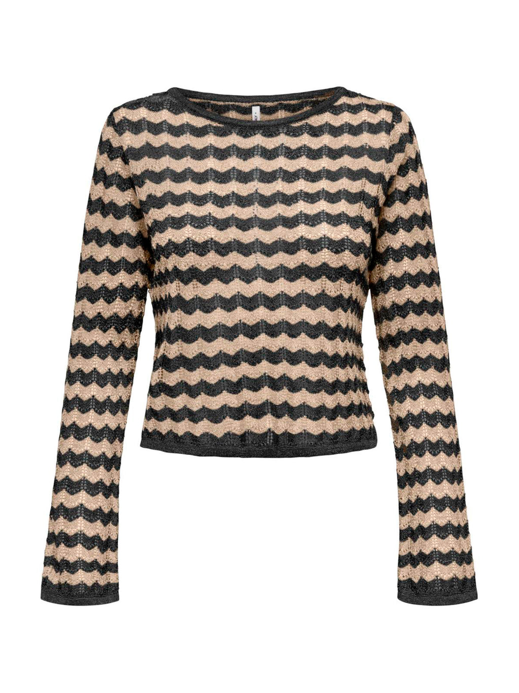 Maglia Only Agathe Nero 15363071 /Black ONLY 
