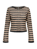 Maglia Only Agathe Nero 15363071 /Black ONLY 