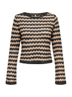 Maglia Only Agathe Nero 15363071 /Black ONLY 