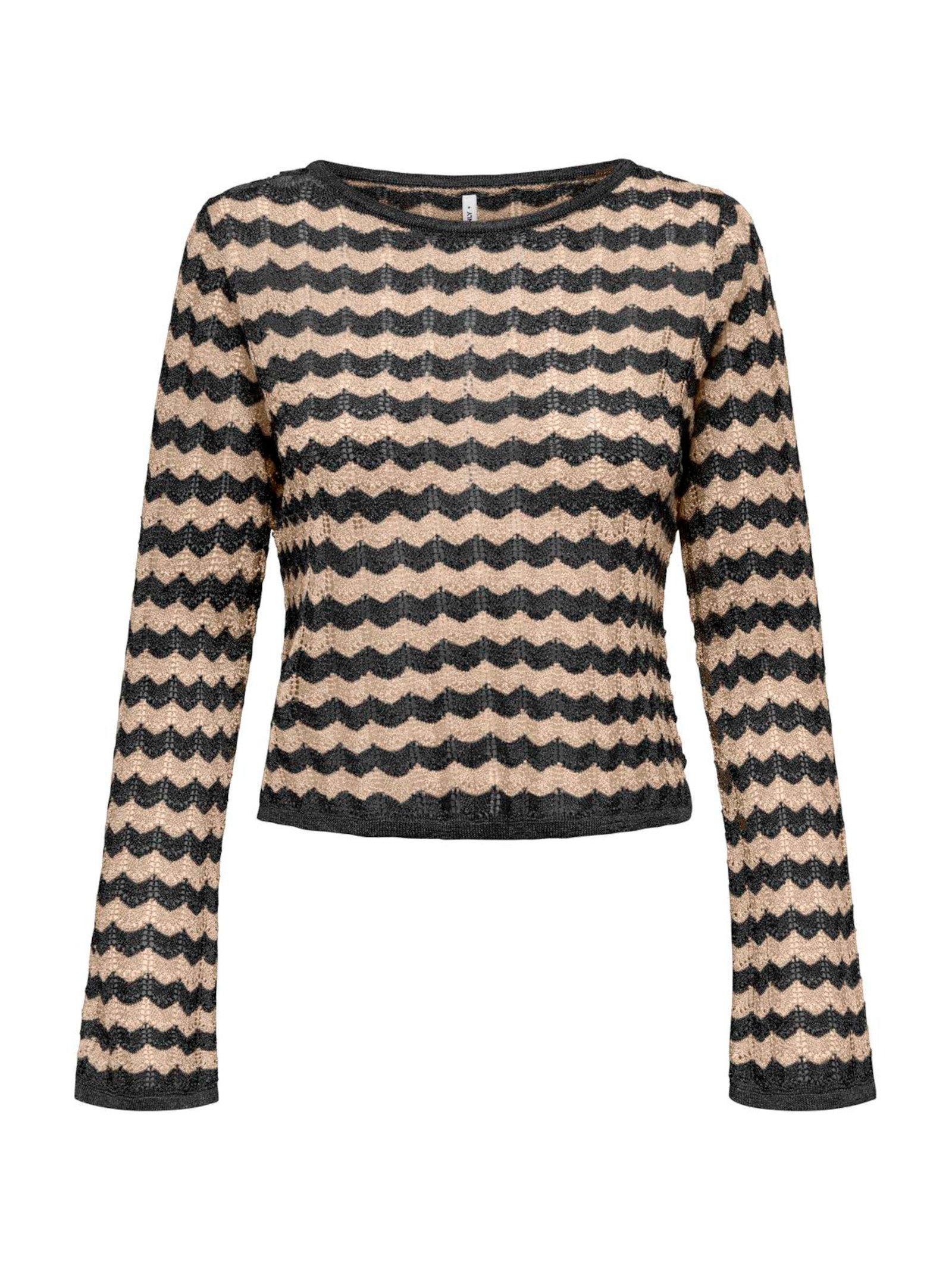 Maglia Only Agathe Nero 15363071 /Black ONLY 