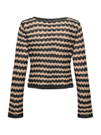 Maglia Only Agathe Nero 15363071 /Black ONLY 