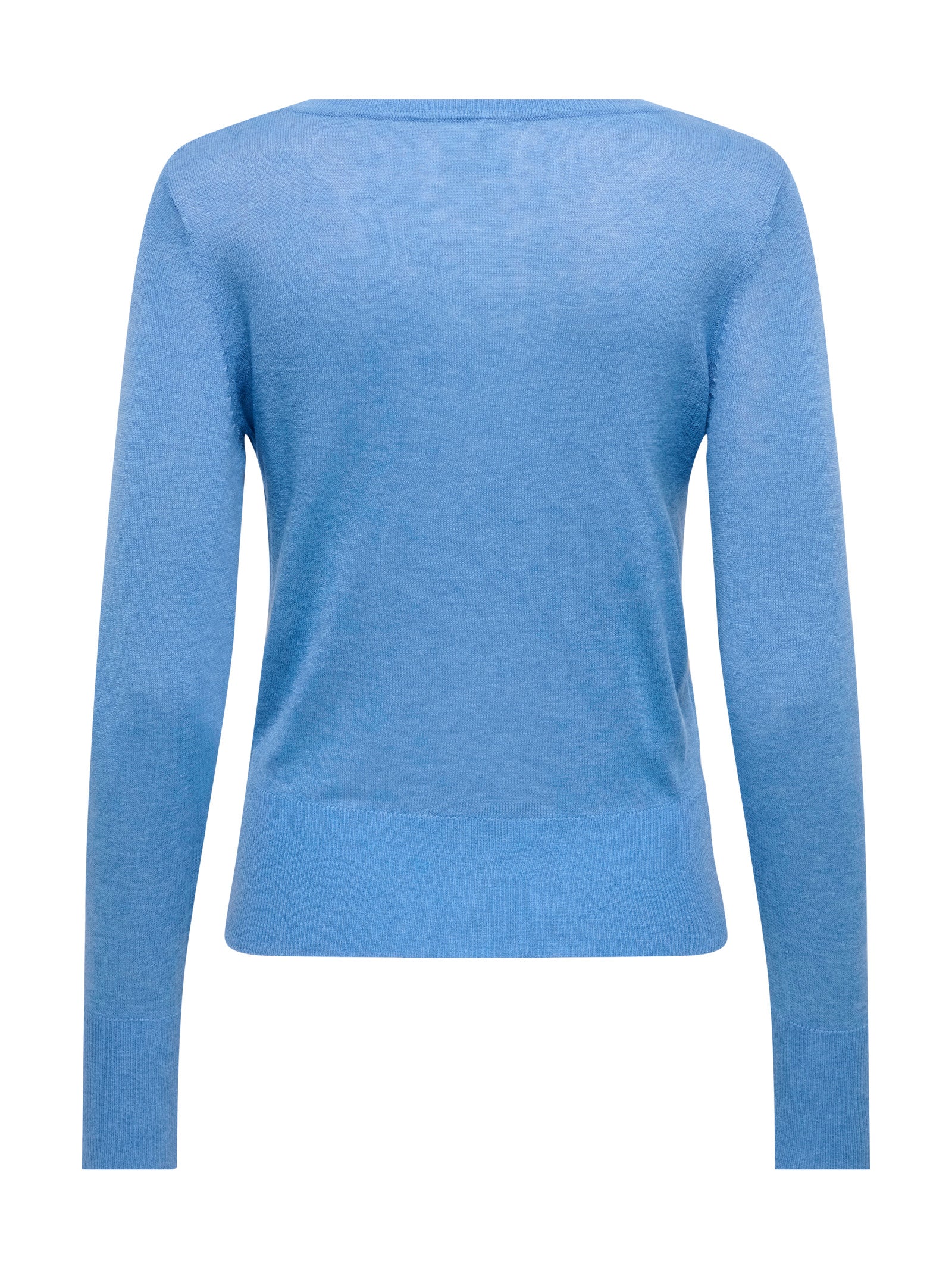 Maglia Only Vienna Azzurro girocollo 15363102 /Riviera ONLY 