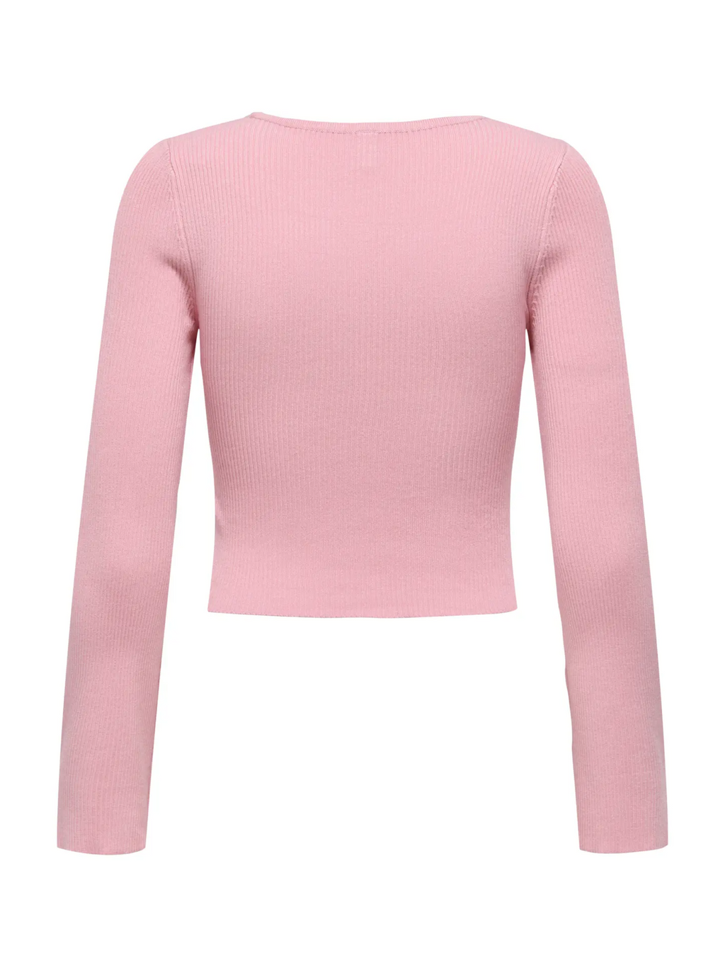 Maglia Only Mist Rosa cropped 15363170 /Romance Rose ONLY 