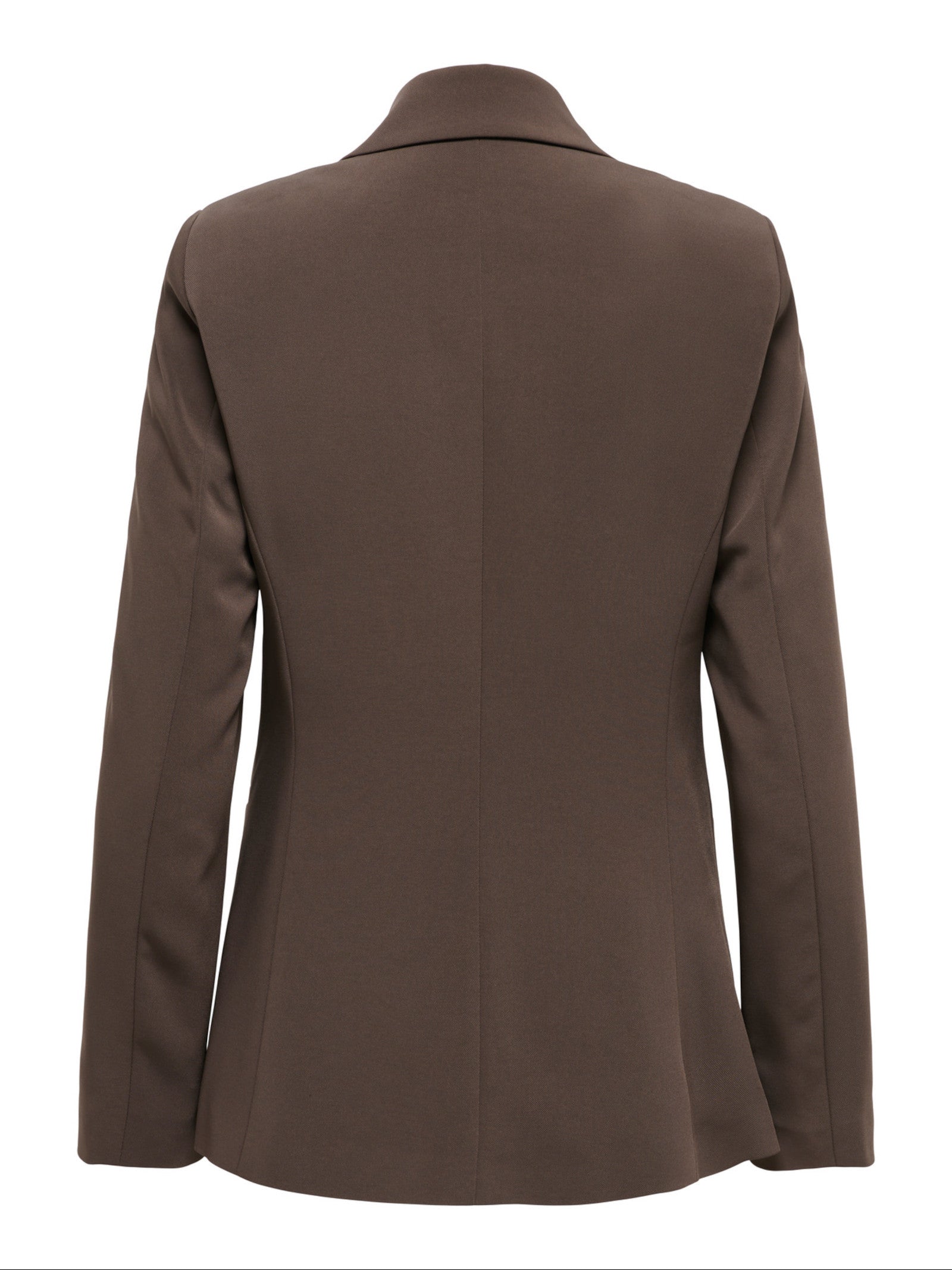 Blazer Only Marrone Dove Regular fit 15363835 /Chocolate Martini ONLY 