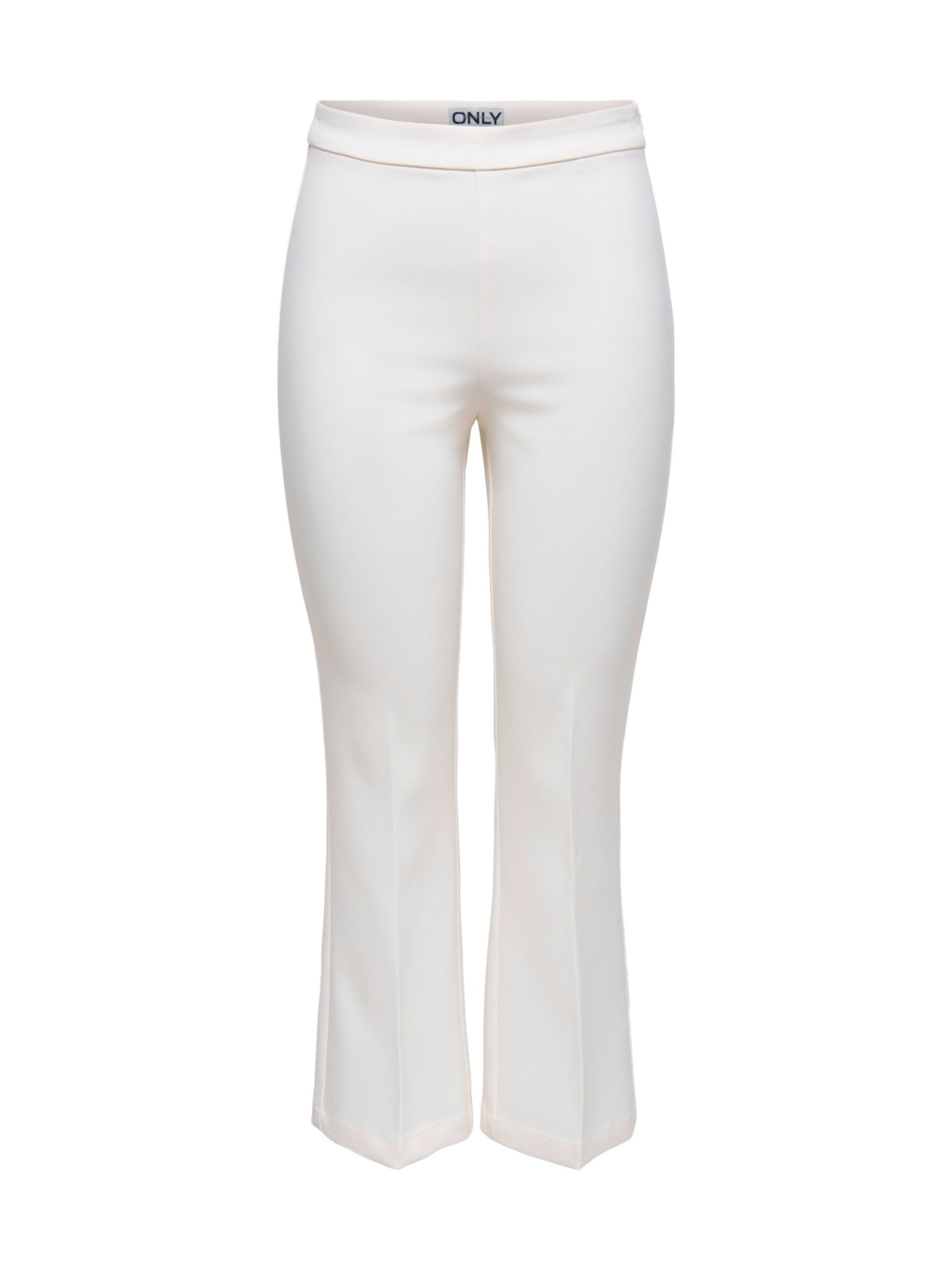 Pantalone Only Astrid Bianco Flared 15364418 /Cloud Dancer ONLY 
