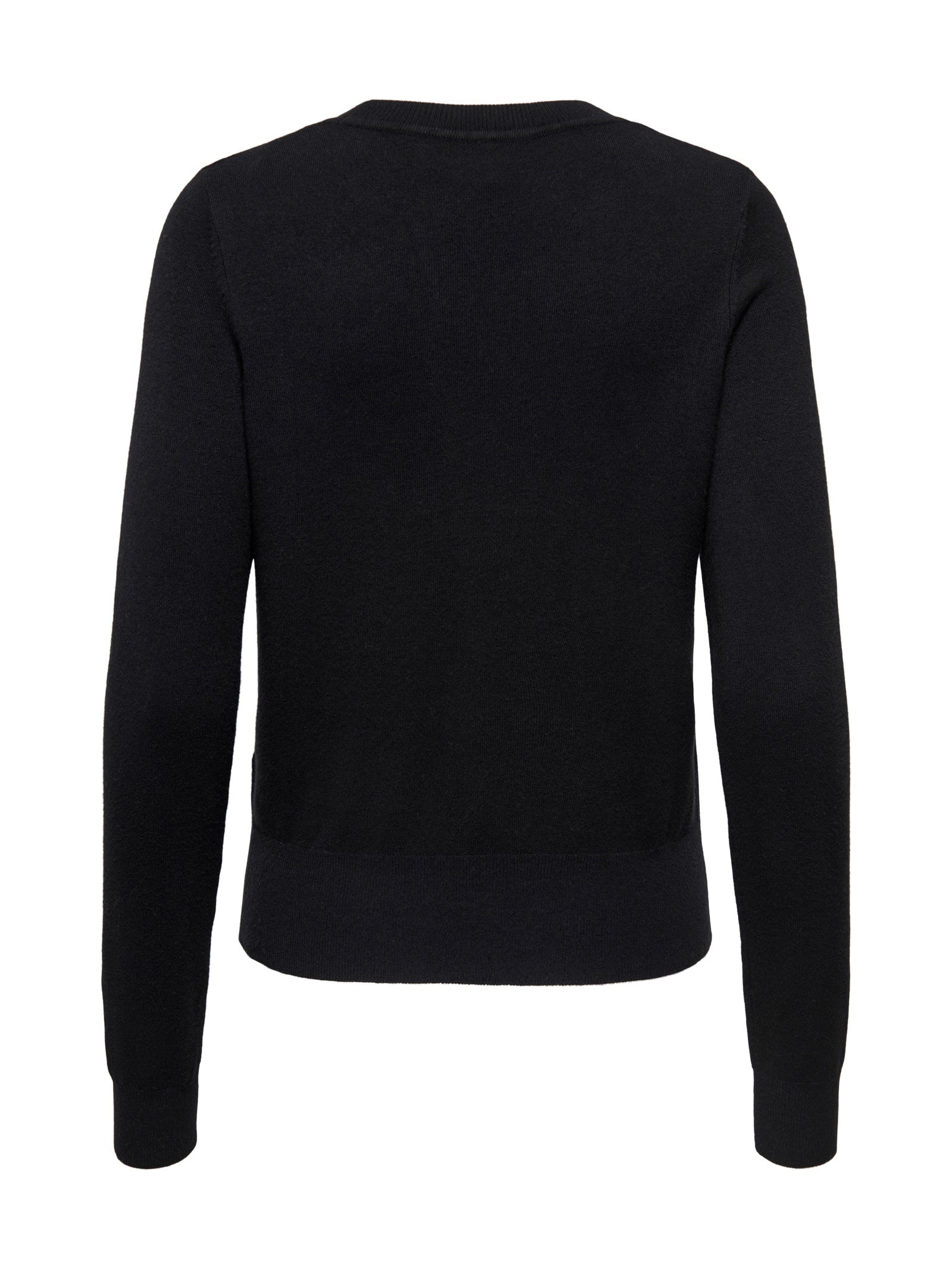 Maglia Only Venice Nero con strass 15364652 /Black ONLY 
