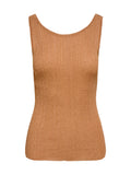 Top Only Anna Bronzo glitter 15364900 /Biscuit ONLY 