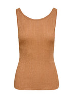 Top Only Anna Bronzo glitter 15364900 /Biscuit ONLY 