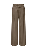 Pantalone Only Verde Tila wide 15367390 /Stone Gray ONLY 