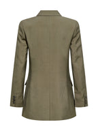 Blazer Only Verde Tila Regular fit 15367394 /Stone Gray ONLY 