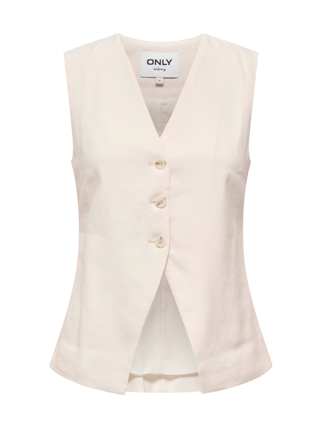Gilet Only Panna Tila 15367399 /Cloud Dancer ONLY 