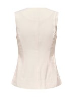 Gilet Only Panna Tila 15367399 /Cloud Dancer ONLY 