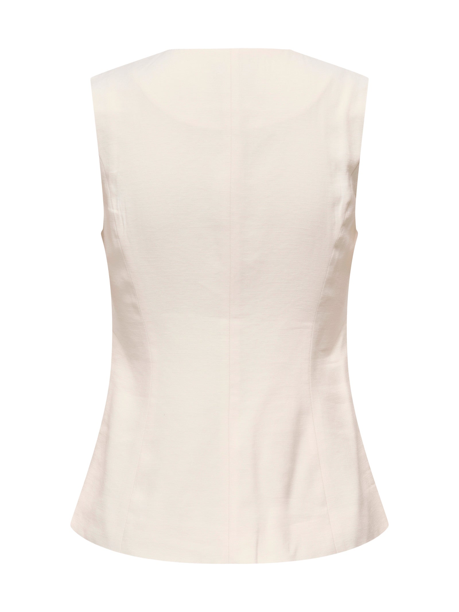 Gilet Only Panna Tila 15367399 /Cloud Dancer ONLY 