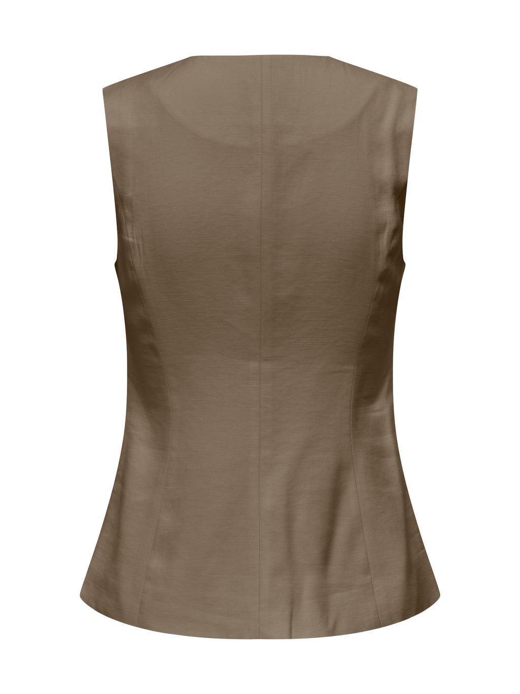 Gilet Only Verde Tila 15367399 /Stone Gray ONLY 