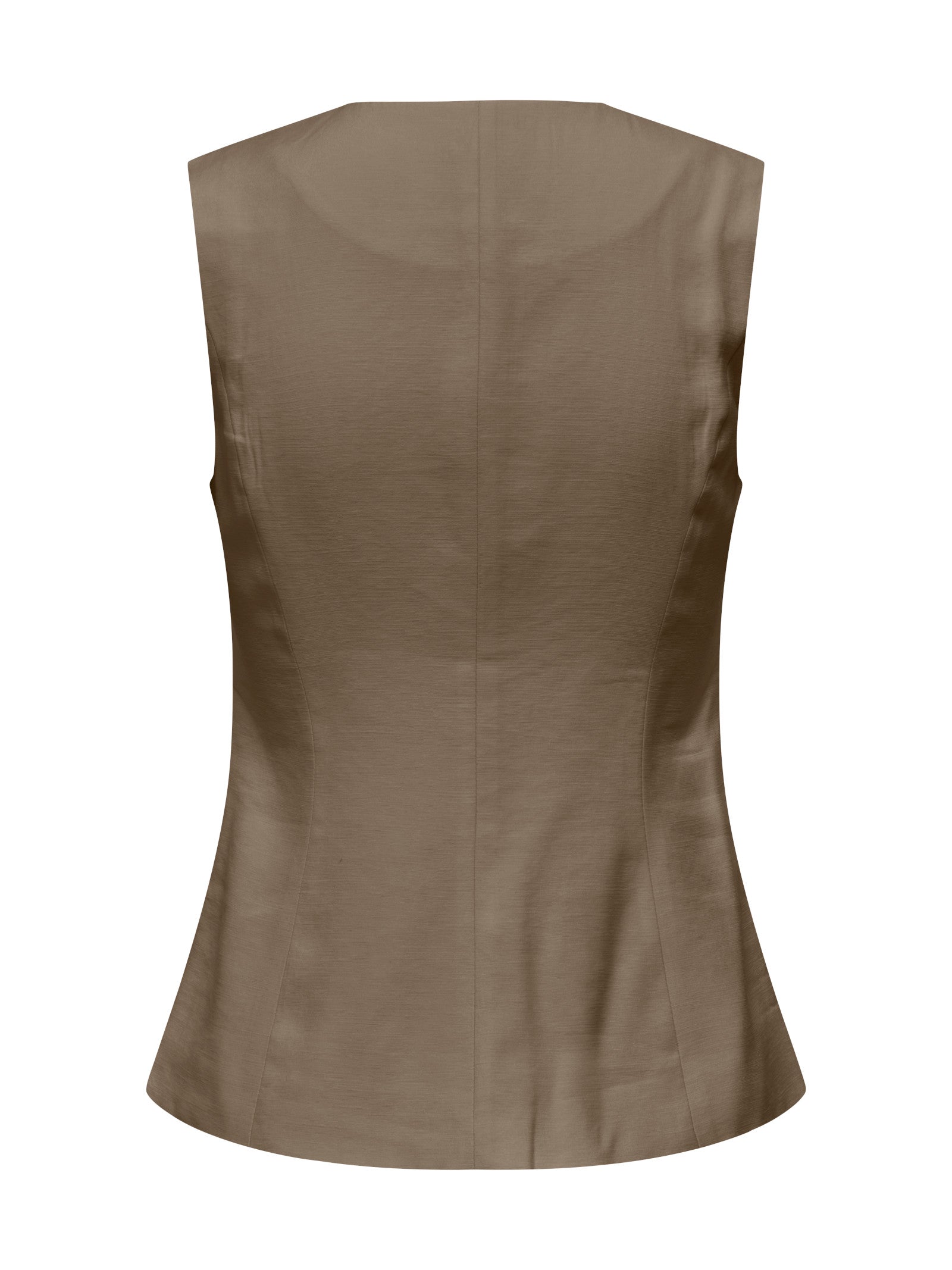 Gilet Only Verde Tila 15367399 /Stone Gray ONLY 