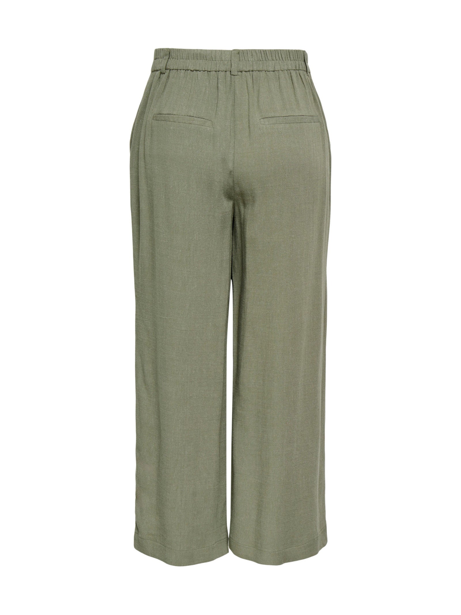 Pantalone Only Verde Siesta cropped 15367418 /Deep Lichen Green ONLY 