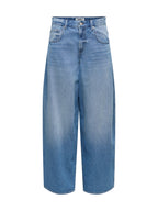 Jeasn Only Ttaylo Medium Blue Denim barrel 15367620 MEDIUM BLUE DENIM ONLY 