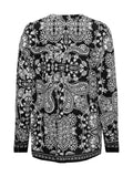 Camicia Only Emza Nero fantasia 15367648 /Black ONLY 