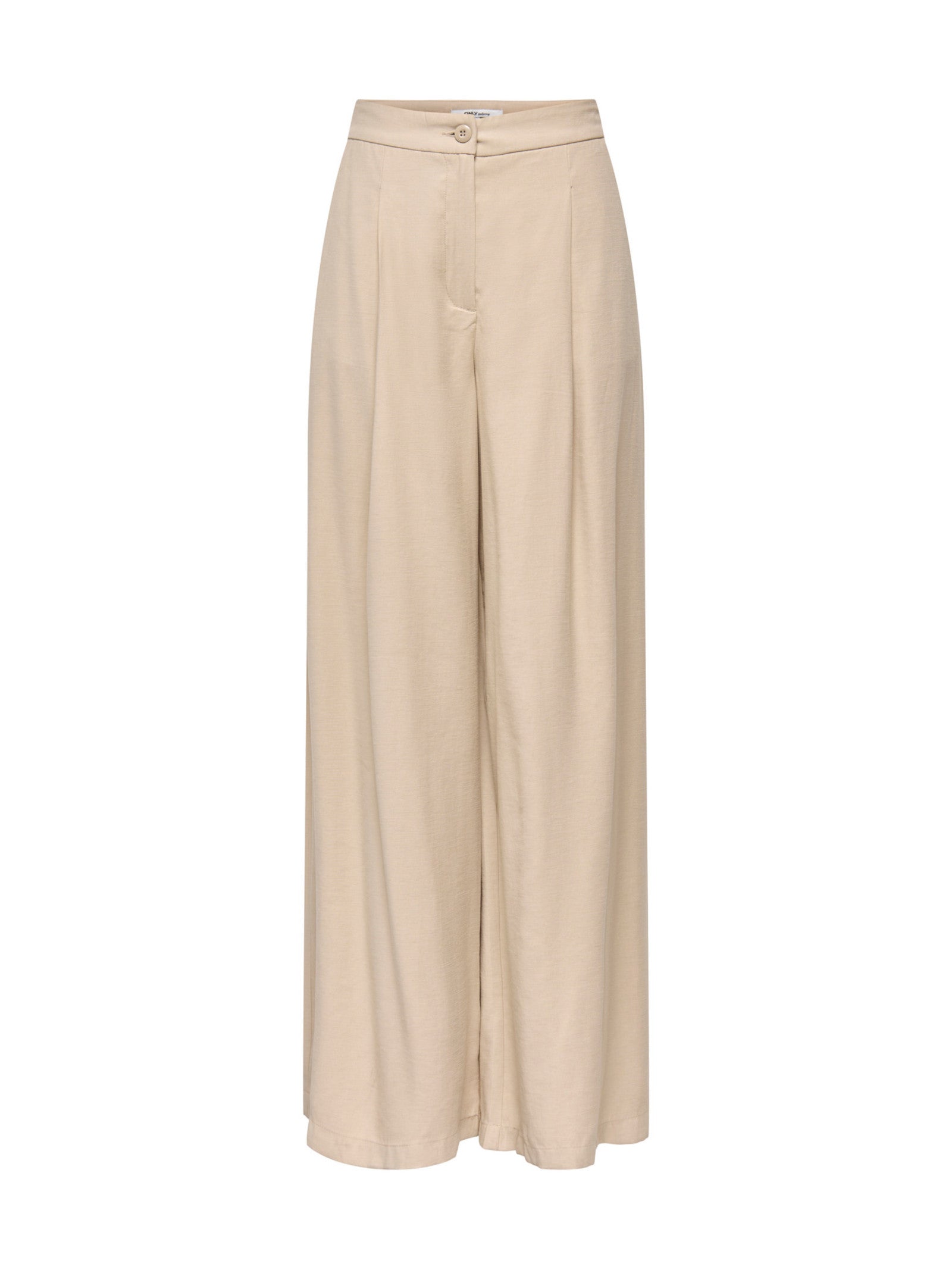 Pantalone Only Tila Beige Wide 15367744 /Humus ONLY 