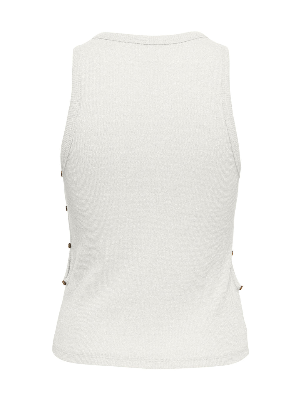 Top Only Argento Carla Slim 15367981 /Silver Cloud Dancer ONLY 