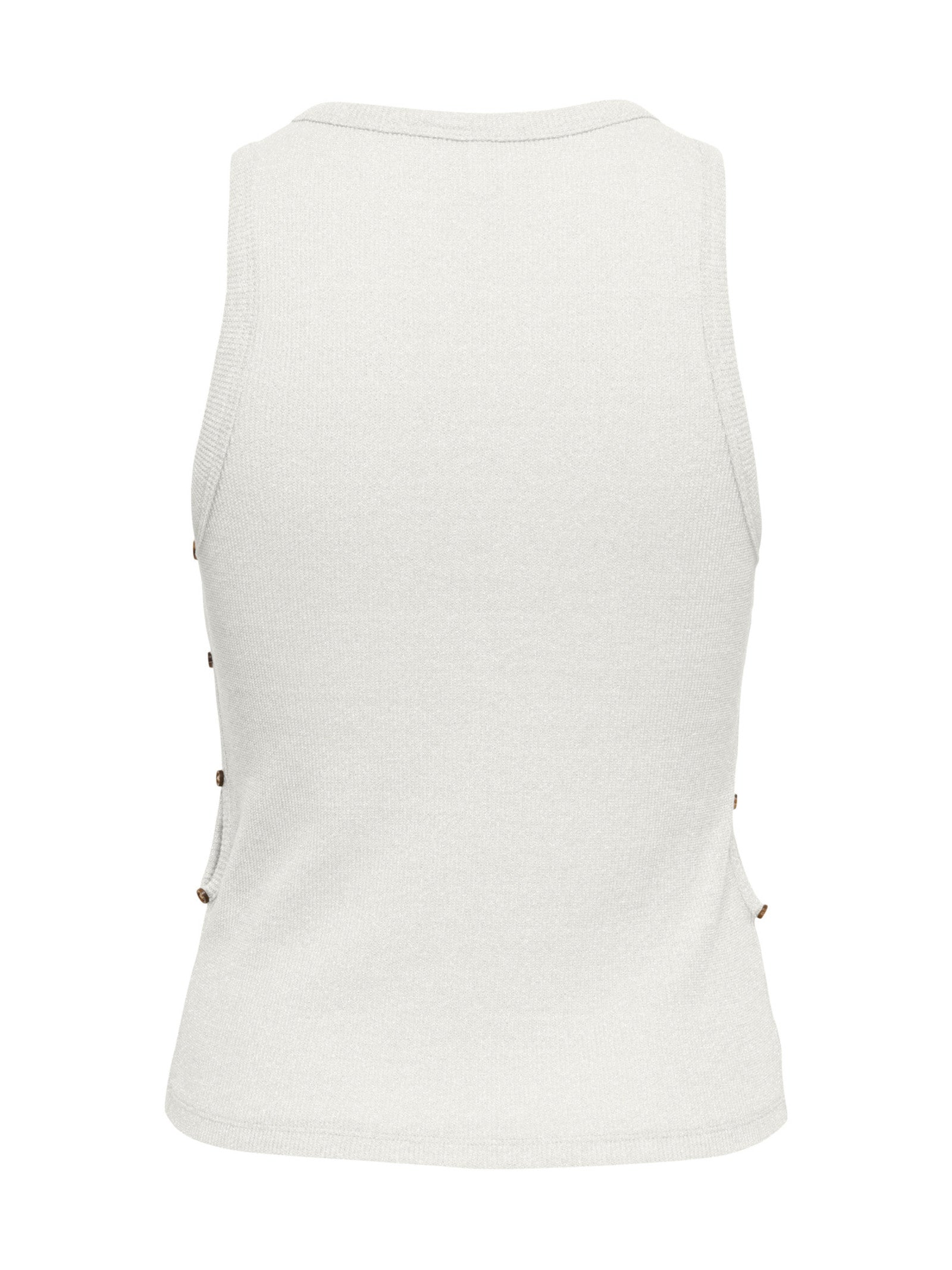 Top Only Argento Carla Slim 15367981 /Silver Cloud Dancer ONLY 
