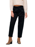Pantalone Only Nero Casil Barrel 15368213 /Black ONLY 