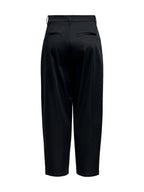 Pantalone Only Nero Casil Barrel 15368213 /Black ONLY 
