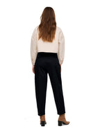 Pantalone Only Nero Casil Barrel 15368213 /Black ONLY 