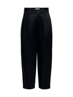 Pantalone Only Nero Casil Barrel 15368213 /Black ONLY 