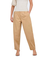 Pantalone Only Beige Casil Barrel 15368213 /Irish Cream ONLY 