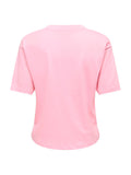 T-shirt Only Rhine Rosa Amour 15368901 /Romance Rose ONLY 