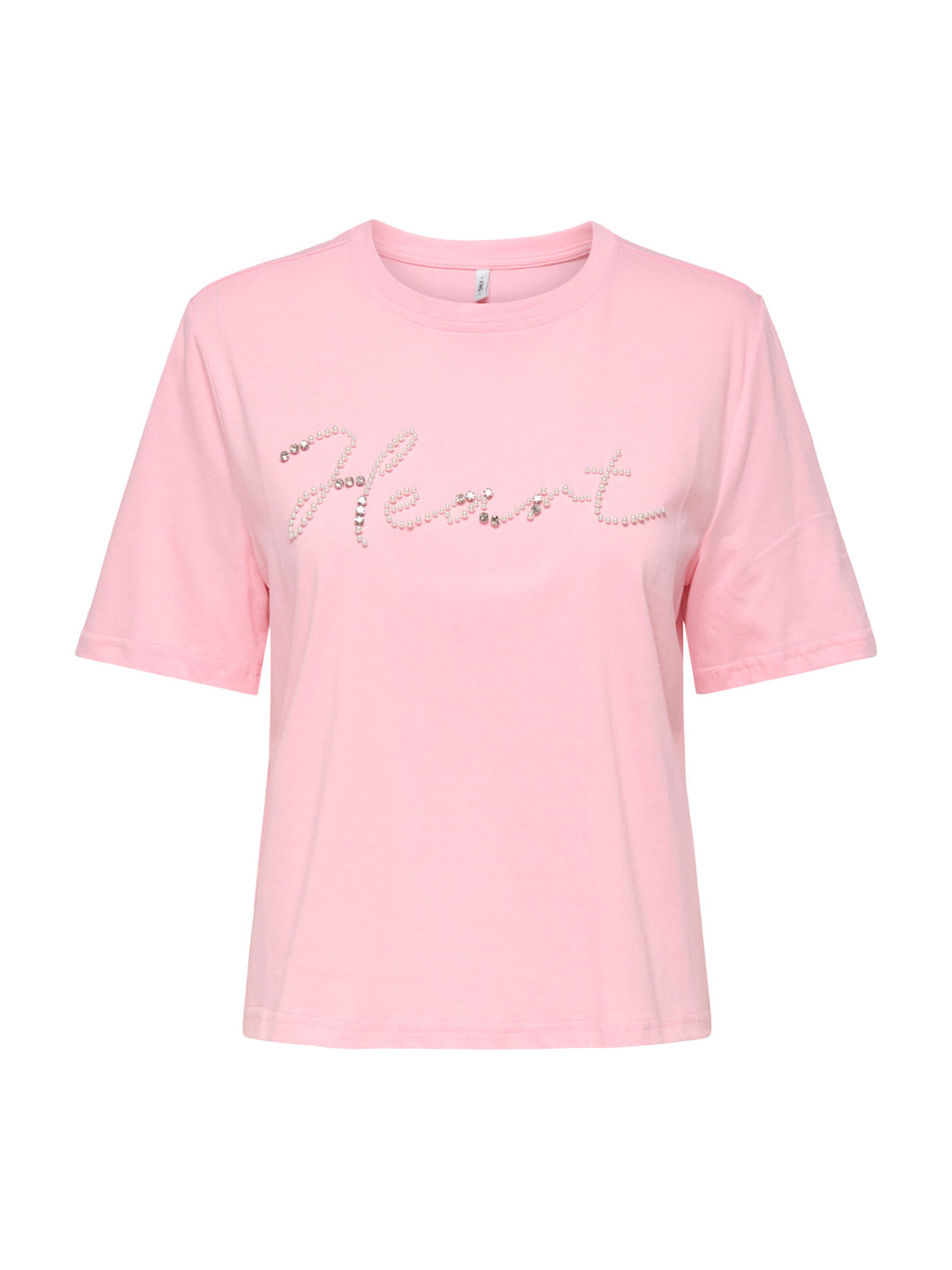 T-shirt Only Alice Rosa Loose 15368936 /Romance Rose ONLY 