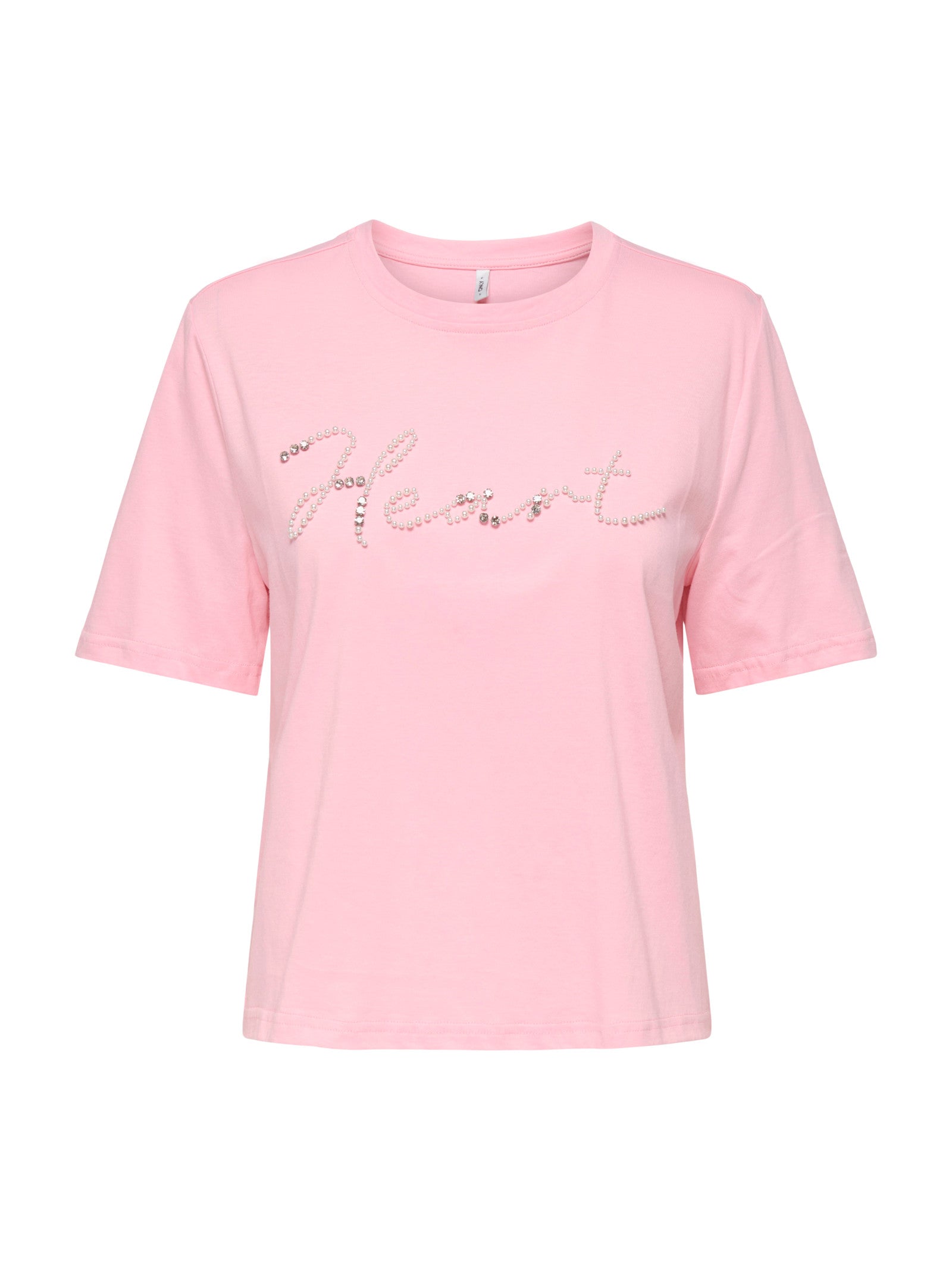 T-shirt Only Alice Rosa Loose 15368936 /Romance Rose ONLY 