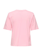 T-shirt Only Alice Rosa Loose 15368936 /Romance Rose ONLY 