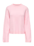 Maglia Only Simoni Rosa basic 15368976 /Potpourri ONLY 