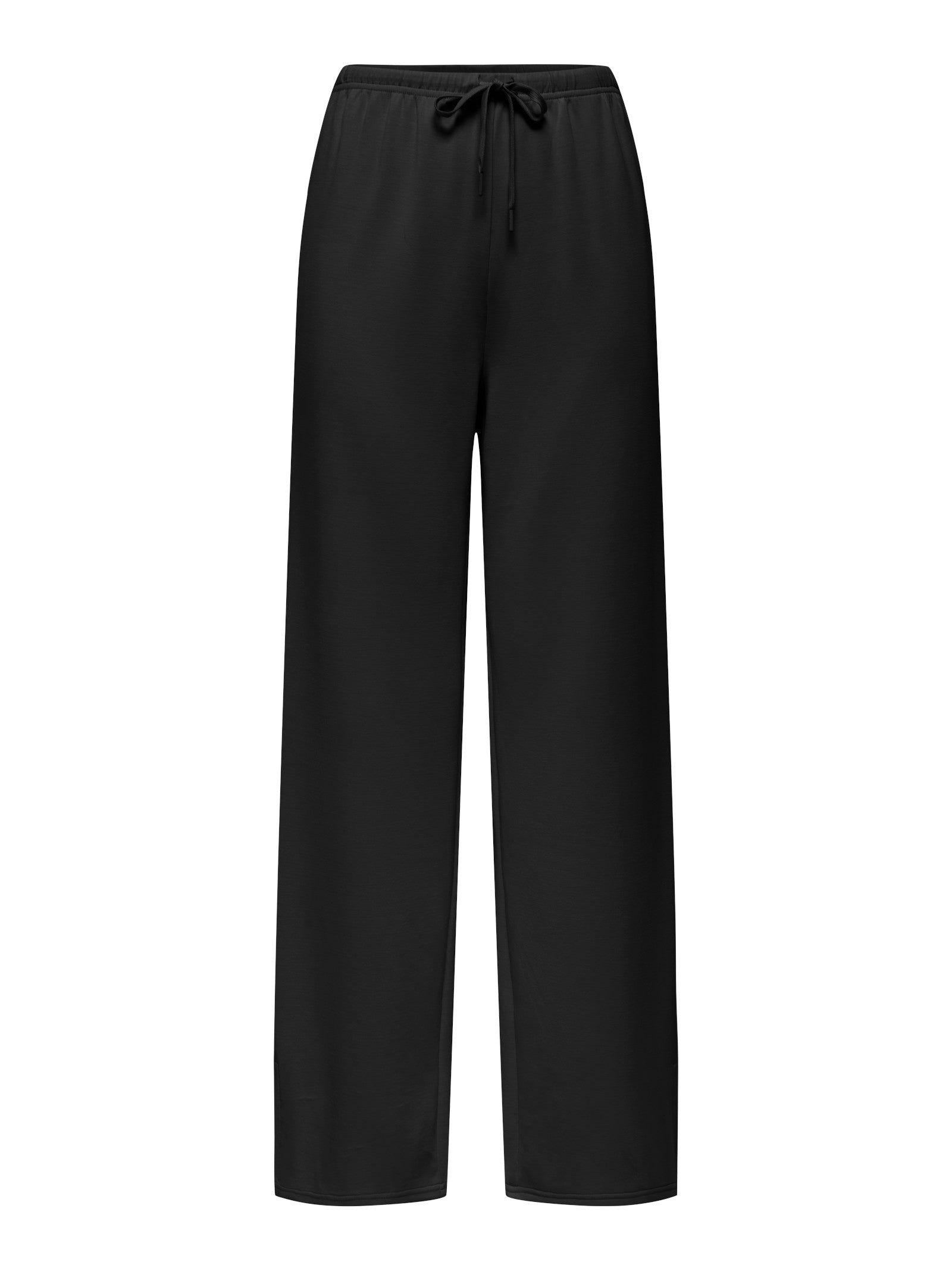 Pantalone di tuta Only Maya Nero flared 15369156 /Black ONLY 