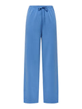 Pantalone di tuta Only Maya Azzurro flared 15369156 /Ultramarine ONLY 