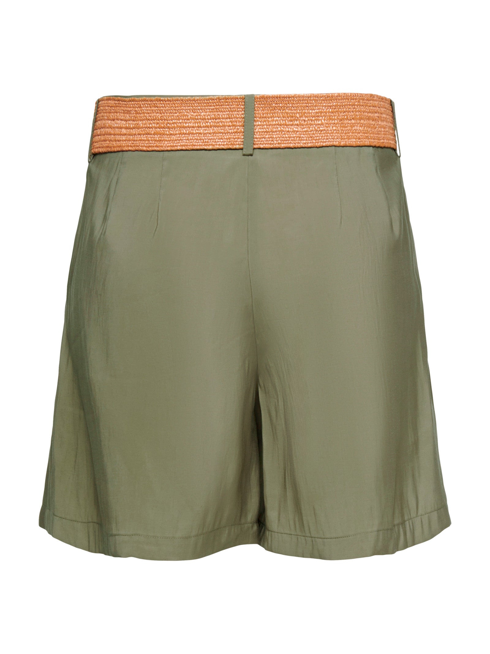 Shorts Only Verde Ibiza cintura 15370298 /Mermaid ONLY 