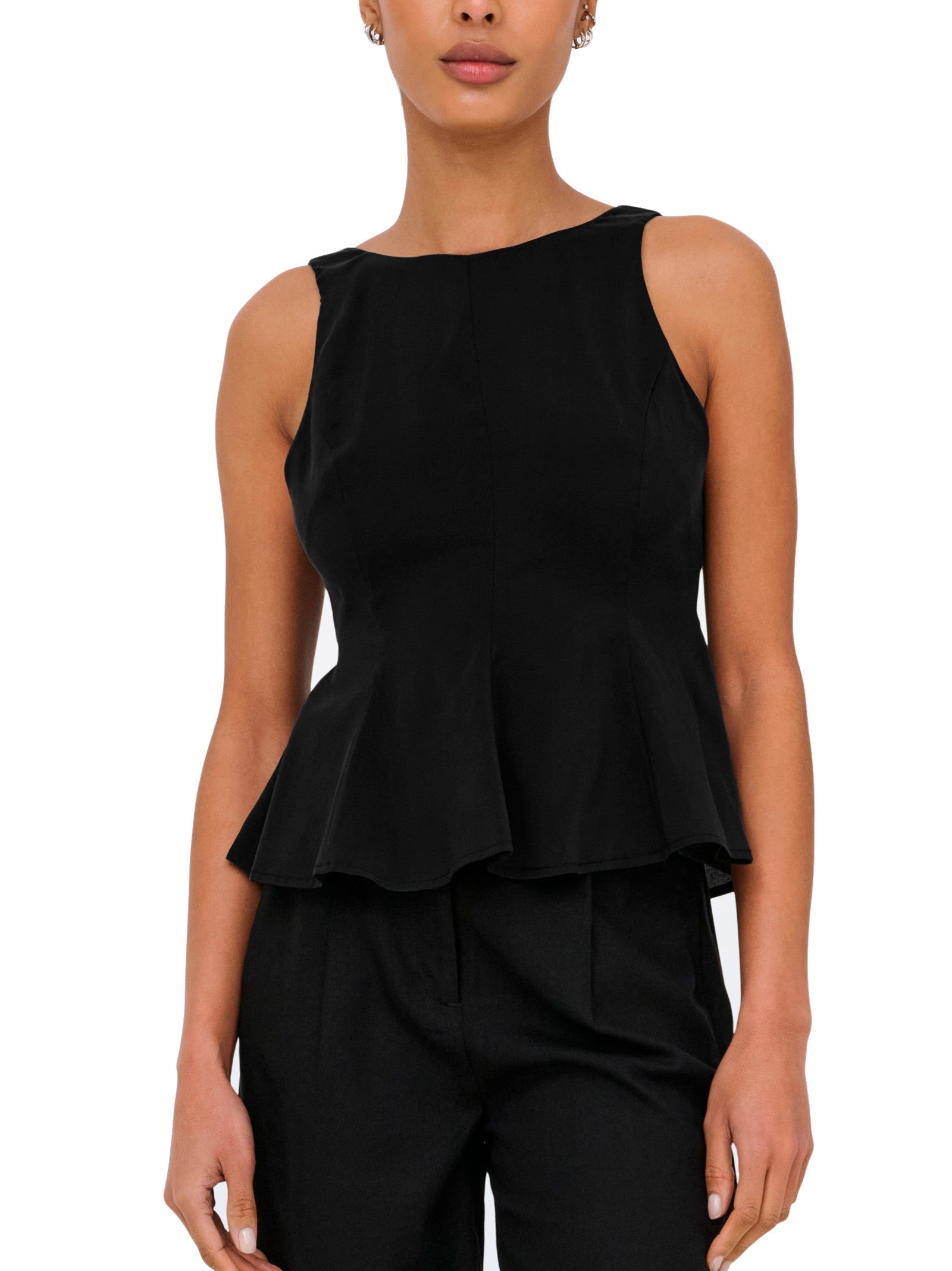 Top Only Nero Ibiza 15370301 /Black ONLY 
