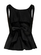 Top Only Nero Ibiza 15370301 /Black ONLY 