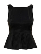 Top Only Nero Ibiza 15370301 /Black ONLY 