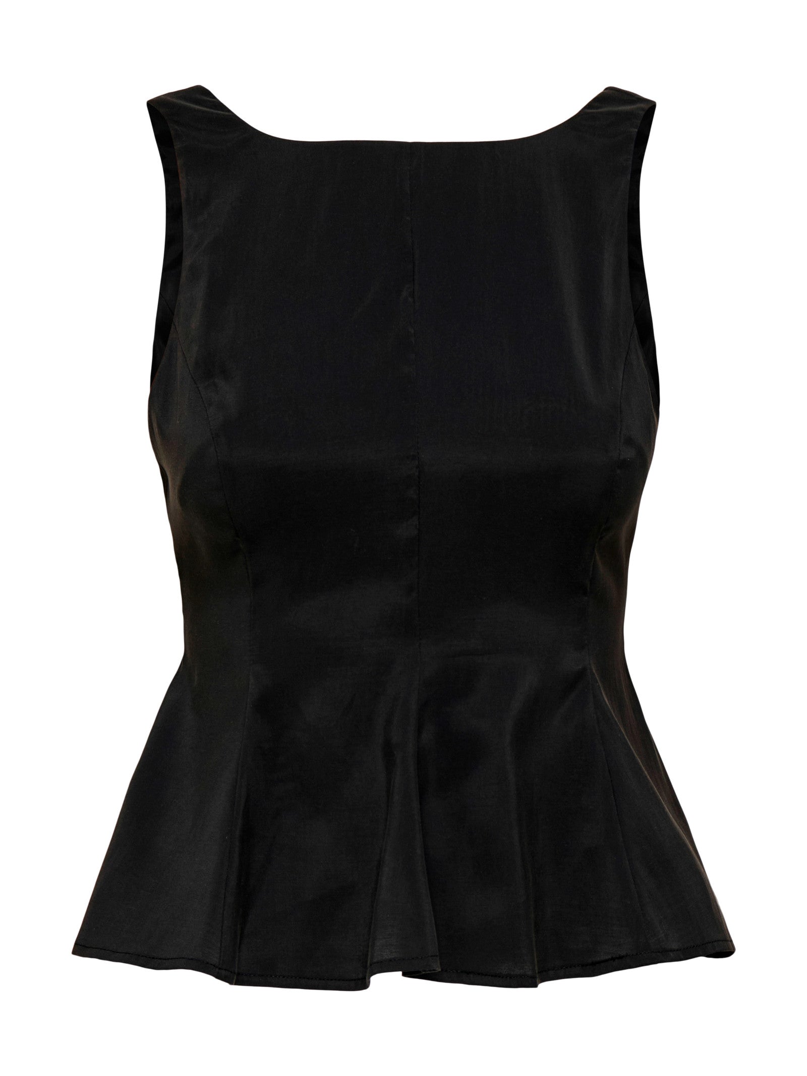 Top Only Nero Ibiza 15370301 /Black ONLY 